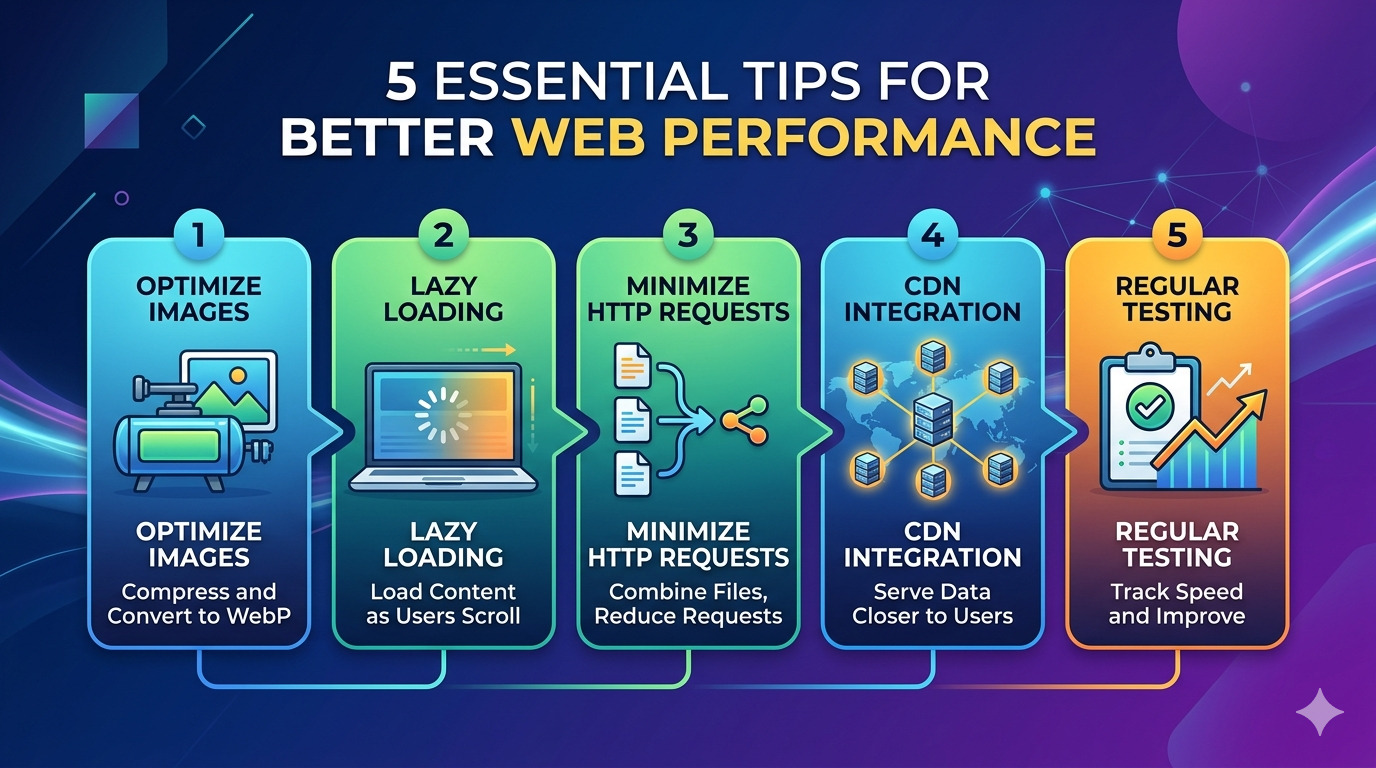Essential Tips for Better Web Performance